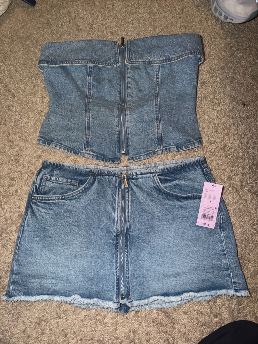 Wild fable set nwt